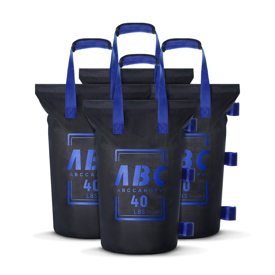 Canopy Tent Weights Sand Bags 120/160/200 lbs (4 pcs)
