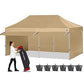 S1 Commercial 10x10/10x20 Awning Canopy (Package)