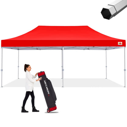 S1 Nova Base - Frame Heavy Duty Pop Up Canopy Tent 8x8/10x10/10x15/10x20