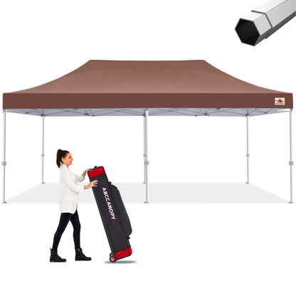 S1 Nova Base - Frame Heavy Duty Pop Up Canopy Tent 8x8/10x10/10x15/10x20