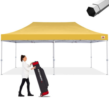 S1 Nova Base - Frame Heavy Duty Pop Up Canopy Tent 8x8/10x10/10x15/10x20