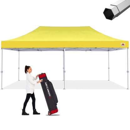 S1 Nova Base - Frame Heavy Duty Pop Up Canopy Tent 8x8/10x10/10x15/10x20