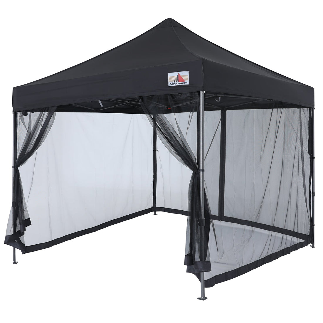 Mesh Sidewalls for 10x10 Pop-Up Tent Canopy (Sidewall ONLY)