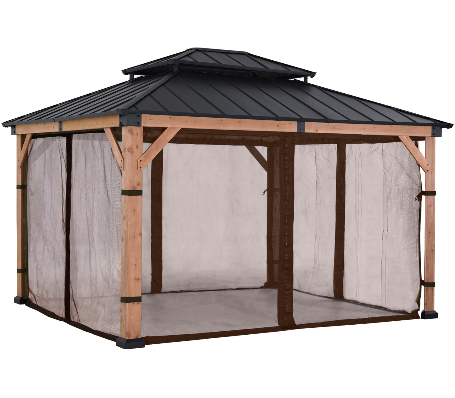 Universal Gazebo Netting Replacement