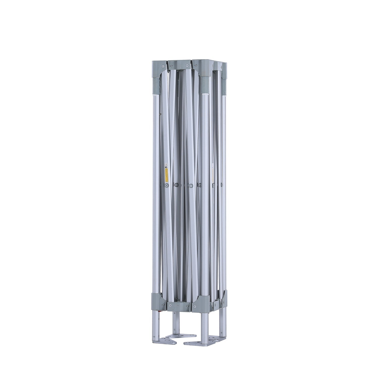 ABCCANOPY Aluminum Steel Replacement Canopy Frame Only (S1, S2, S3, S4)- 10x10, 10x15, 10x20