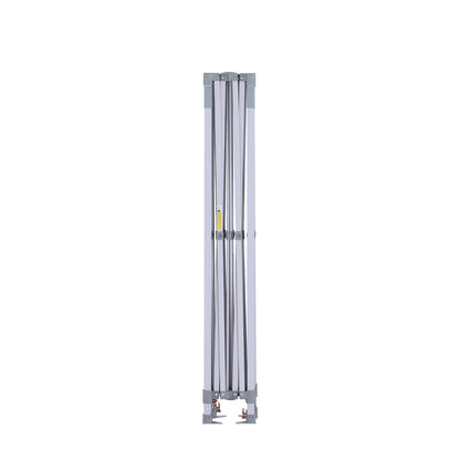 ABCCANOPY Aluminum Steel Replacement Canopy Frame Only (S1, S2, S3, S4)- 10x10, 10x15, 10x20