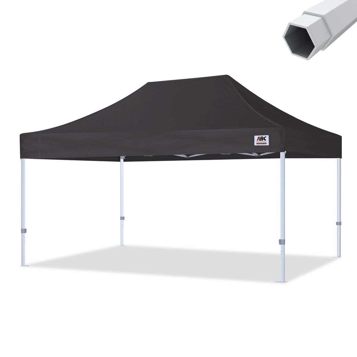 S1 Nova Base - Frame Heavy Duty Pop Up Canopy Tent 8x8/10x10/10x15/10x20