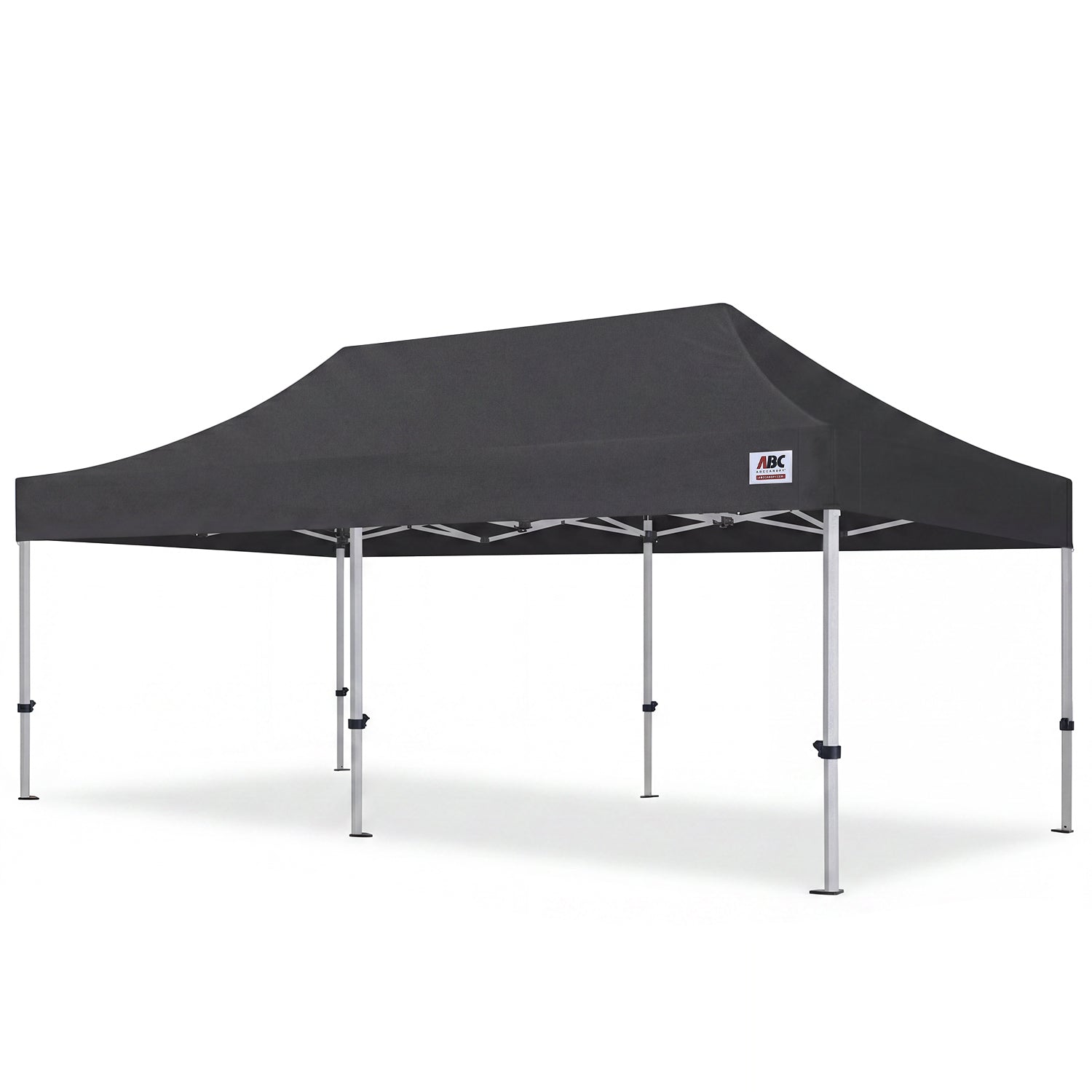 ABCCANOPY S3 BenchMark Brio Shield Aluminum Canopy Tent 10x10, 10x15, 10x20