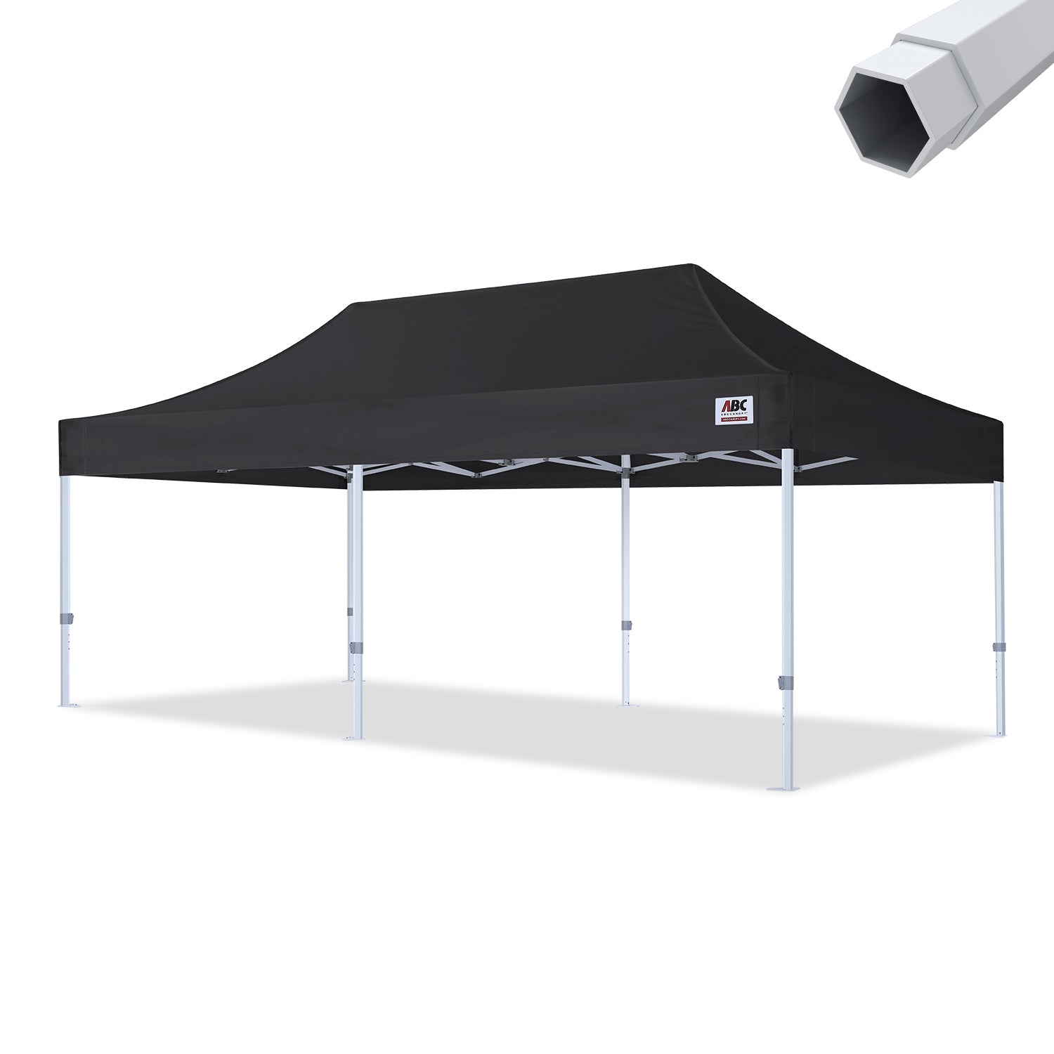 S1 Nova Base - Frame Heavy Duty Pop Up Canopy Tent 8x8/10x10/10x15/10x20