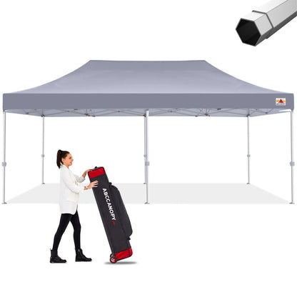 S1 Nova Base - Frame Heavy Duty Pop Up Canopy Tent 8x8/10x10/10x15/10x20