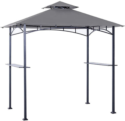 8x5 Grill Shelter Replacement Canopy ROOF ONLY