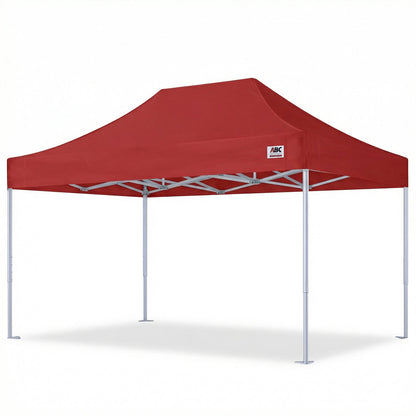 S4 Alpine Master™ Octagonal Aluminum Canopy 10x10, 10x15, 10x20