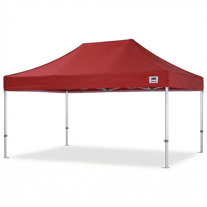 ABCCANOPY S3 BenchMark Brio Shield Aluminum Canopy Tent 10x10, 10x15, 10x20