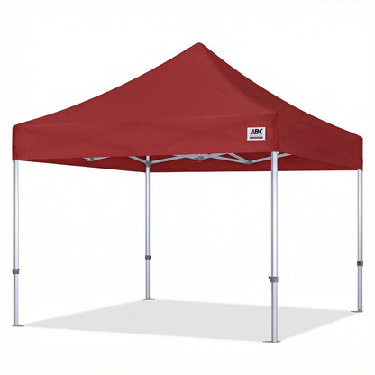 ABCCANOPY S3 BenchMark Brio Shield Aluminum Canopy Tent 10x10, 10x15, 10x20
