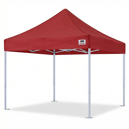 ABCCANOPY S3 BenchMark Brio Shield Aluminum Canopy Tent 10x10, 10x15, 10x20