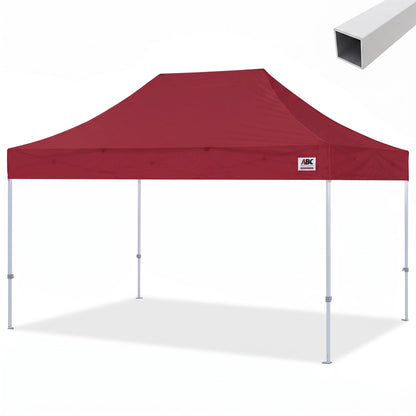 ABCCANOPY S1 Nova Base™-Frame Pro Pop Up Canopy Tent 10x10/10x15/10x20