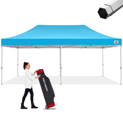 S1 Nova Base - Frame Heavy Duty Pop Up Canopy Tent 8x8/10x10/10x15/10x20