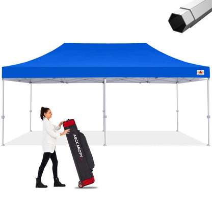 S1 Nova Base - Frame Heavy Duty Pop Up Canopy Tent 8x8/10x10/10x15/10x20