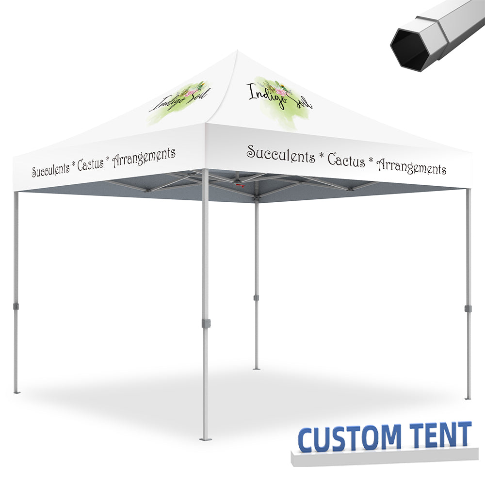 Custom Canopy 8x8 S2 Premium