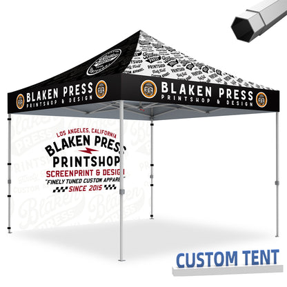 Custom Canopy 8x8 S2 Premium