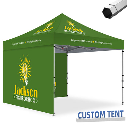 Custom Canopy 8x8 S2 Premium
