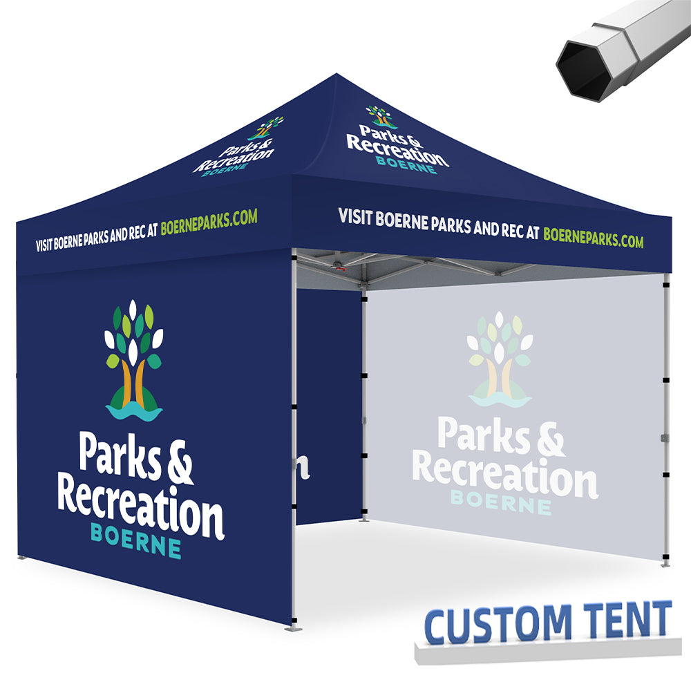 Custom Canopy 8x8 S2 Premium