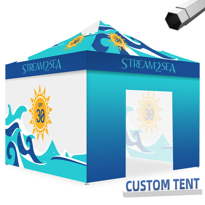 Custom Canopy 8x8 S2 Premium