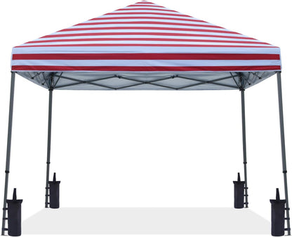 Stable Pop up Outdoor Canopy Tent