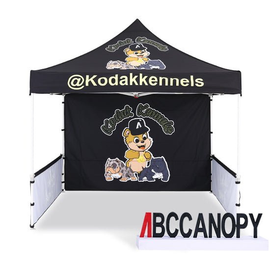 CASE:Kodak kennels