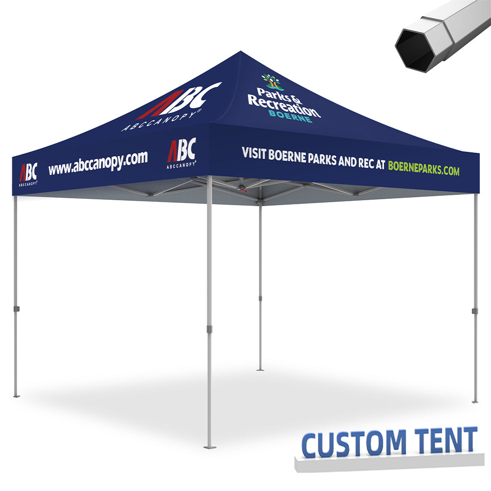 Custom Canopy 10x10 S2 Premium (Brand Union)