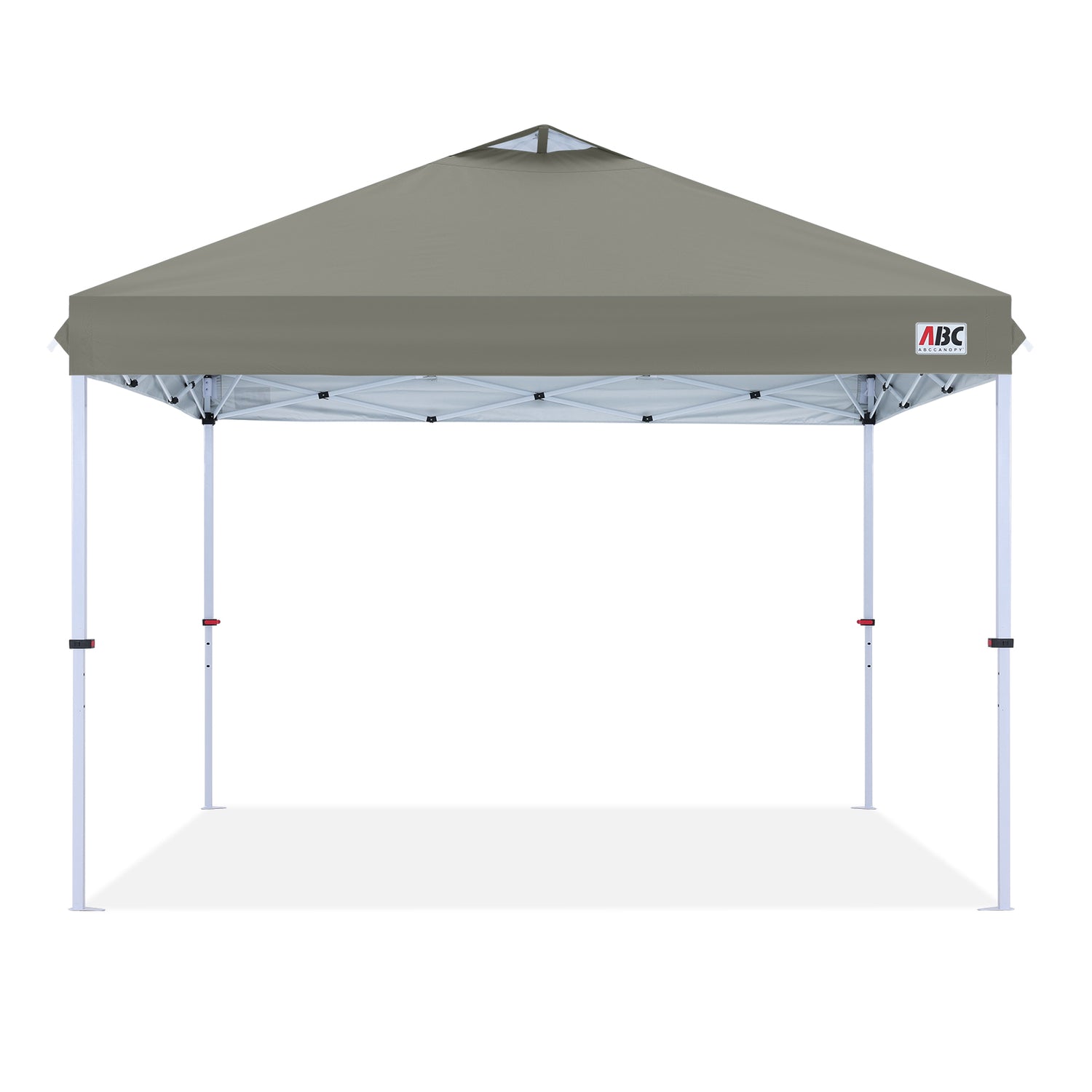Durable Easy Pop up Canopy Tent 10x10 with LED Lights