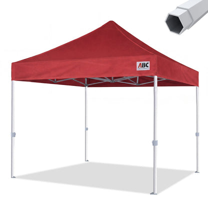 S1 Nova Base - Frame Heavy Duty Pop Up Canopy Tent 8x8/10x10/10x15/10x20