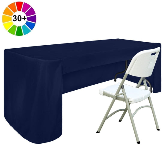6 FT Rectangle Dinner Tablecloth Table Cover for Rectangular Table