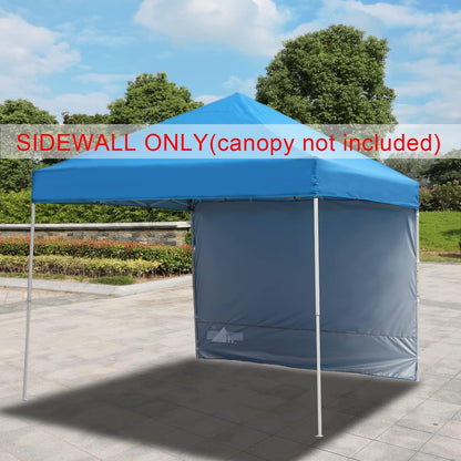 ABCCANOPY Canopy SunWall 10x10 1 Pack Sidewall Only
