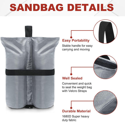 Heavy Duty Weight Bags