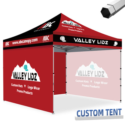 Custom Canopy 10x10 S2 Premium (Brand Union)