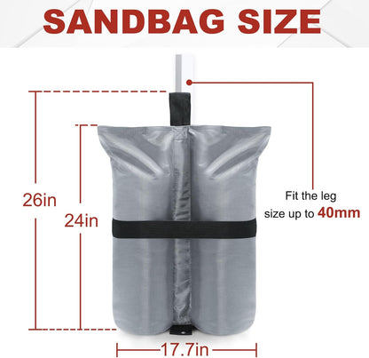 Heavy Duty Weight Bags