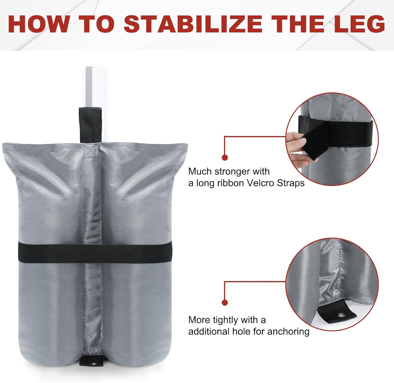 Heavy Duty Weight Bags