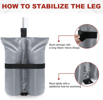 Heavy Duty Weight Bags