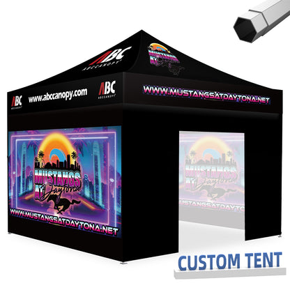 Custom Canopy 10x10 S2 Premium (Brand Union)