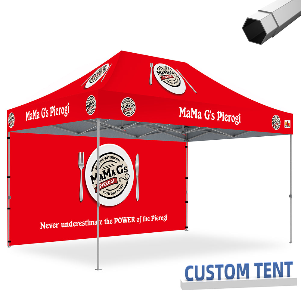 Custom Canopy 10x15 S2 Premium