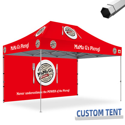 Custom Canopy 10x15 S2 Premium