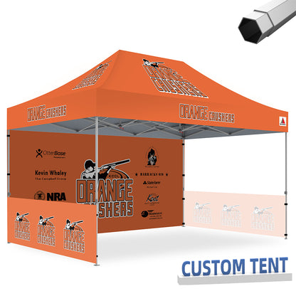Custom Canopy 10x15 S2 Premium