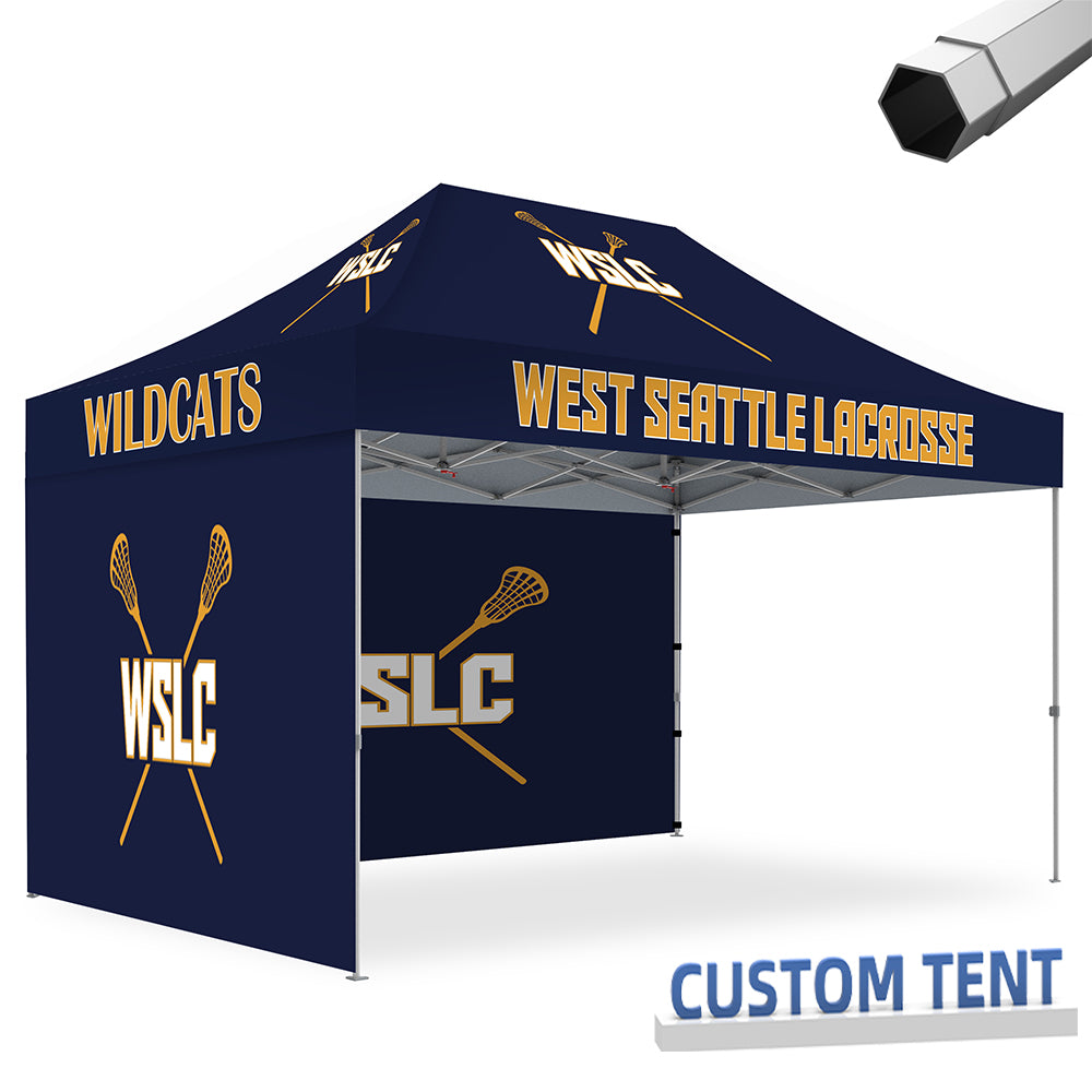 Custom Canopy 10x15 S2 Premium