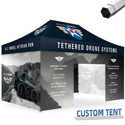 Custom Canopy 10x15 S2 Premium