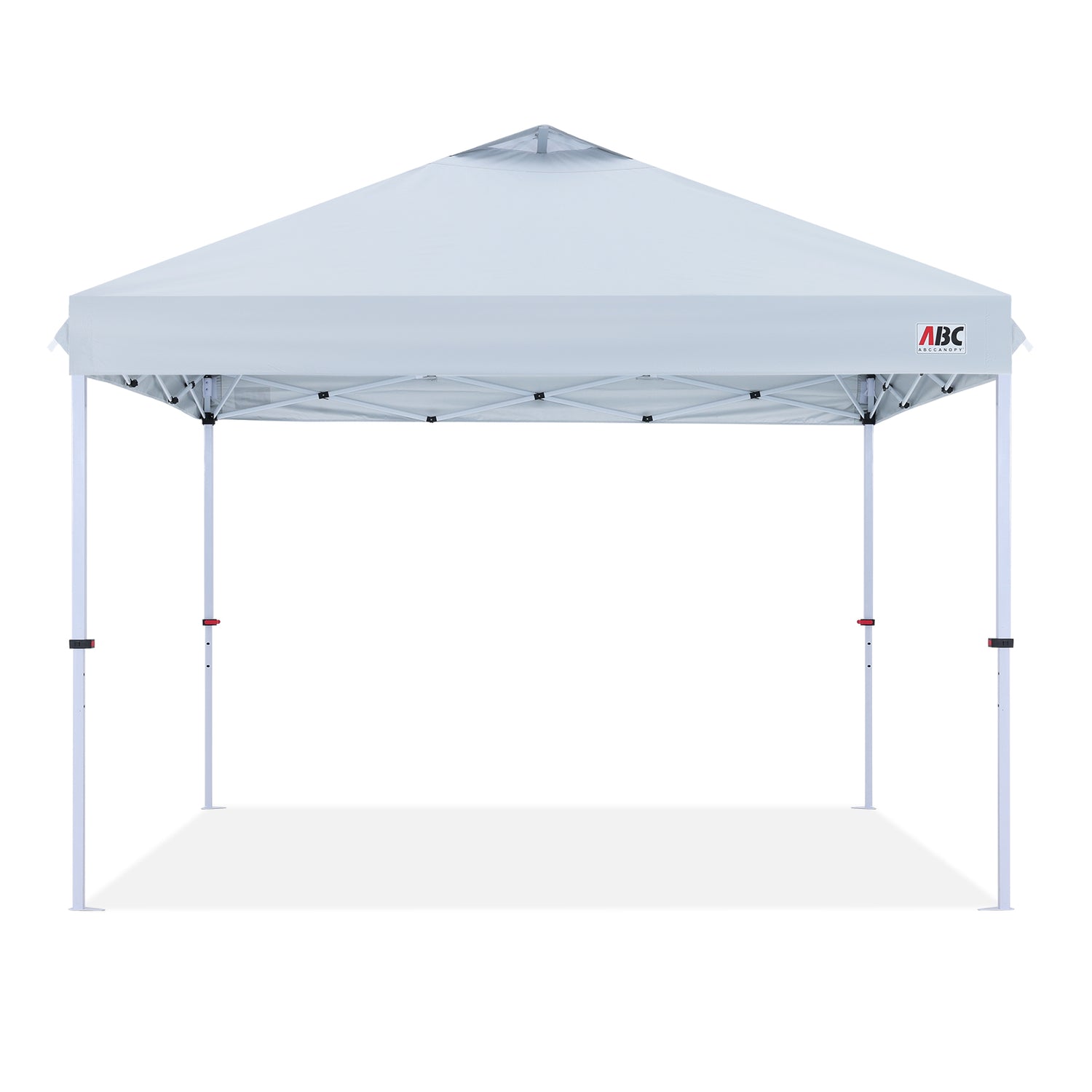 Durable Easy Pop up Canopy Tent 10x10 with LED Lights
