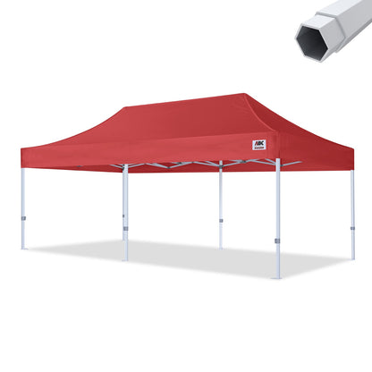 S1 Nova Base - Frame Heavy Duty Pop Up Canopy Tent 8x8/10x10/10x15/10x20