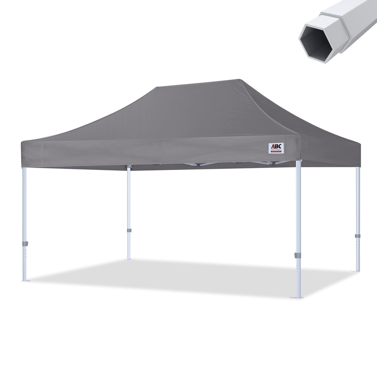 S1 Nova Base - Frame Heavy Duty Pop Up Canopy Tent 8x8/10x10/10x15/10x20