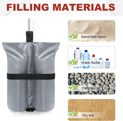 Heavy Duty Weight Bags