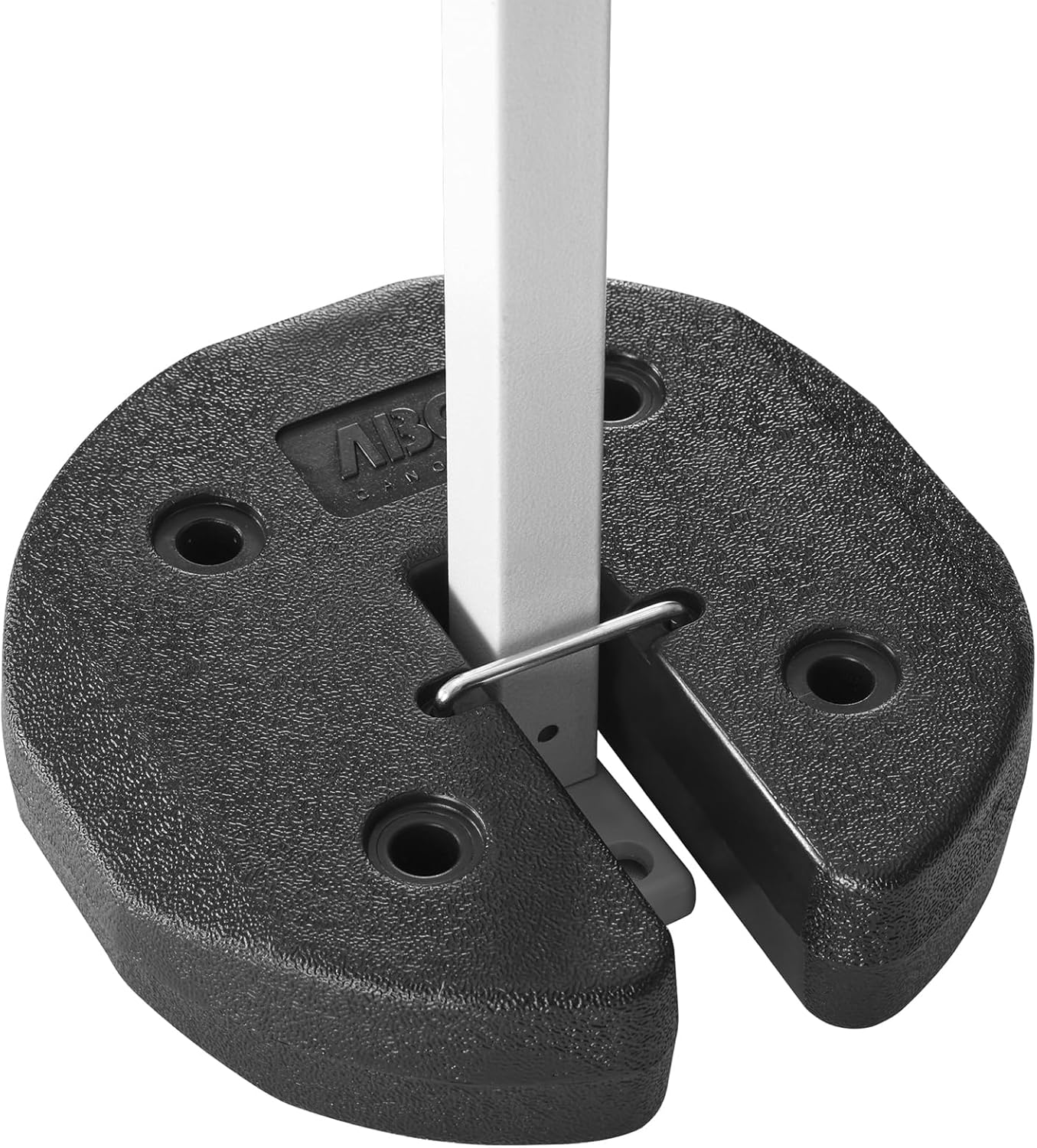 Canopy Weights with Lock Design